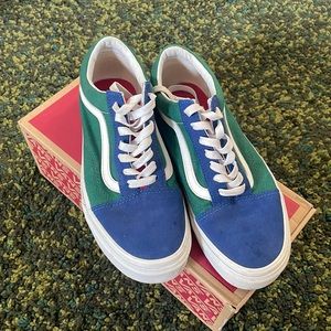 Vans Old Skool Yacht Club
